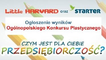 Wyniki Ogólnopolskiego Konkursu Plastycznego