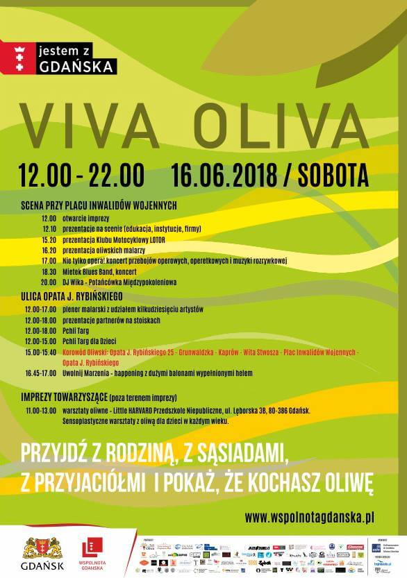 VIVA OLIVA - warsztaty oliwne w LH